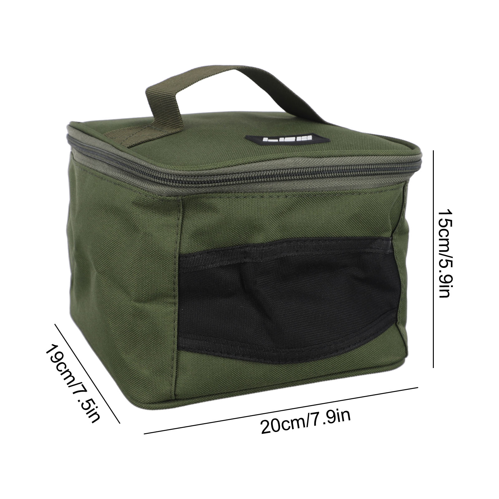1Pcs Fishing Reel Storage Bag  – Fish Finder Case recenzja i cena