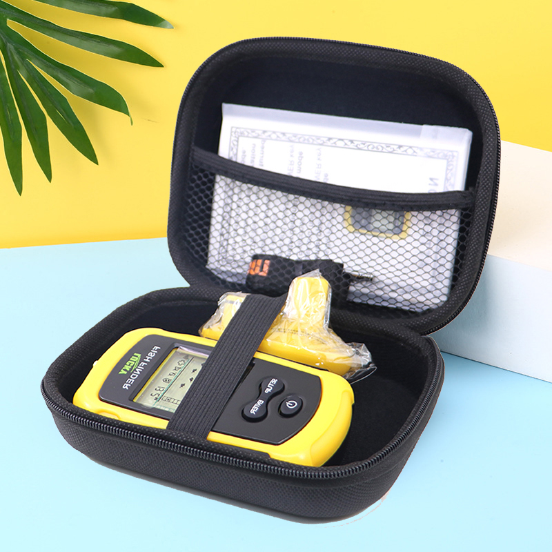 Fish Finder EVA Storage Bag Pr – Fish Finder Case recenzja i cena