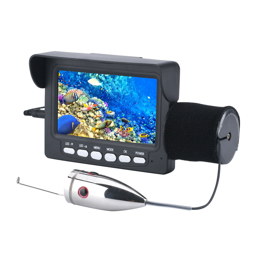 Underwater Ice Fishing Camera  – Fish Finder Cable recenzja i cena