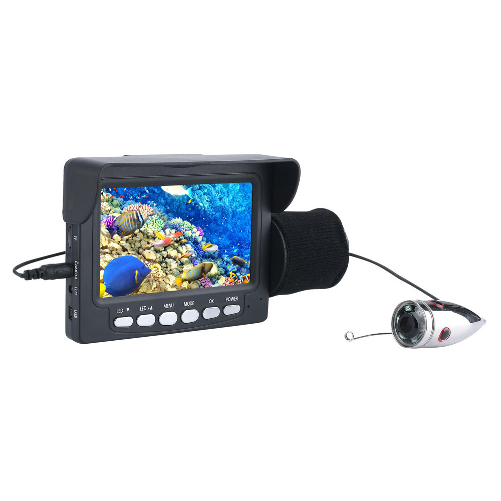 Underwater Ice Fishing Camera  – Fish Finder Cable recenzja i cena