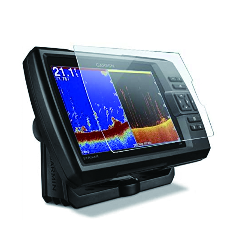 2 x PET Clear Screen Protector – Fish Finder Gps recenzja i cena