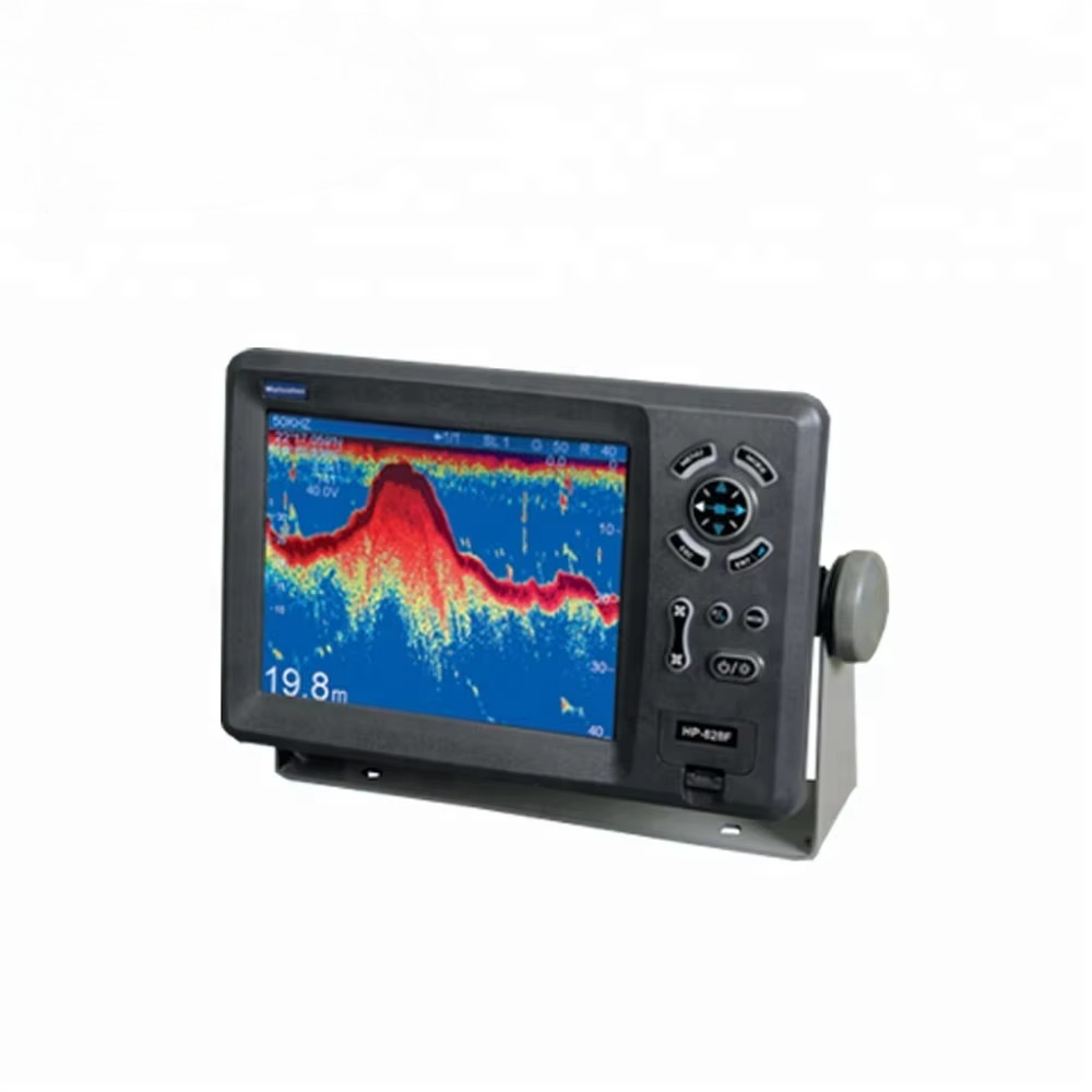 Mr LCD Fish  HP-828Farine Echo – Fishing Depth Finder recenzja i cena