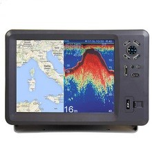 Mr LCD Fish  HP-828Farine Echo – Fishing Depth Finder recenzja i cena