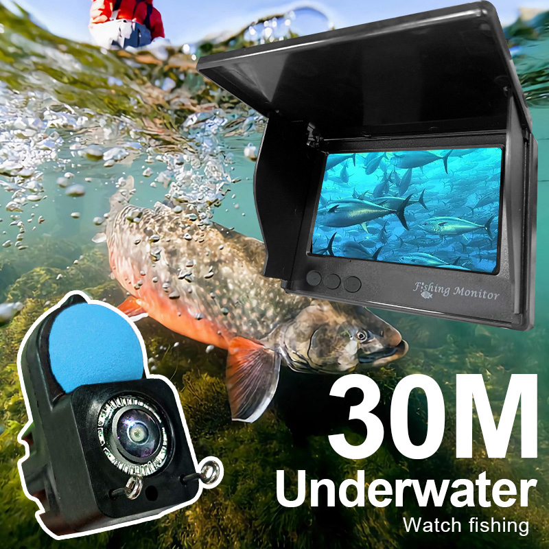 Underwater Fishing Camera 1080 – Fishing Depth Finder recenzja i cena