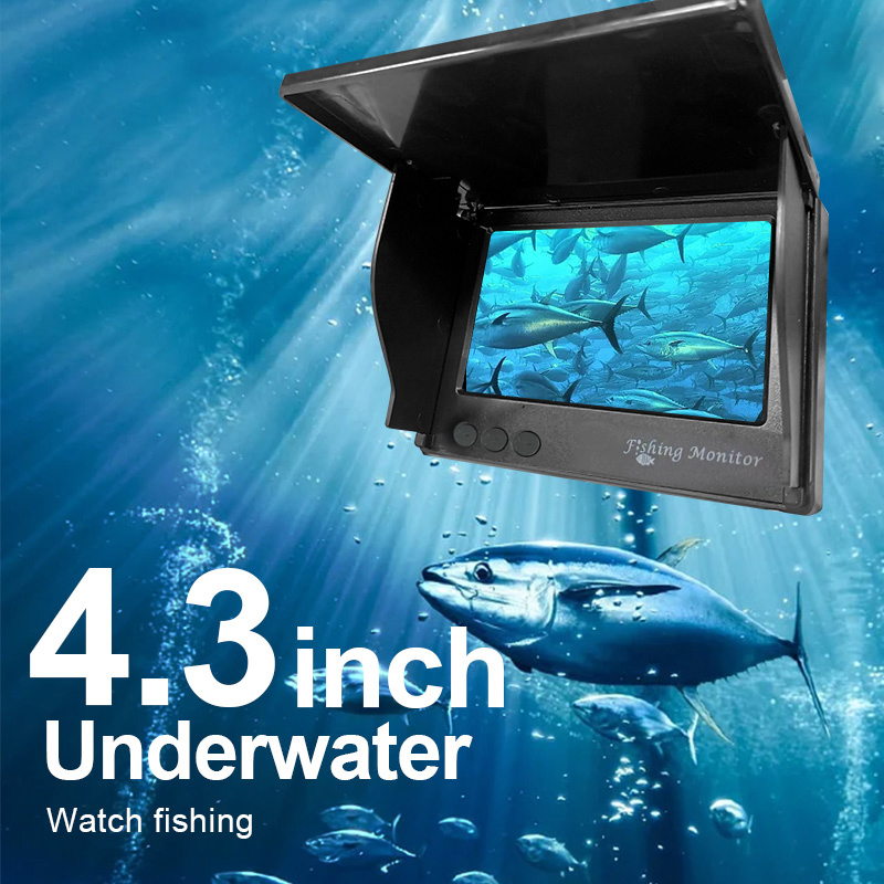 Underwater Fishing Camera 1080 – Fishing Depth Finder recenzja i cena