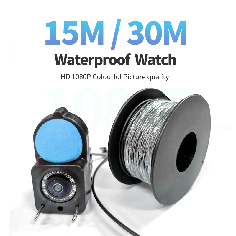 Underwater Fishing Camera 1080 – Fishing Depth Finder recenzja i cena