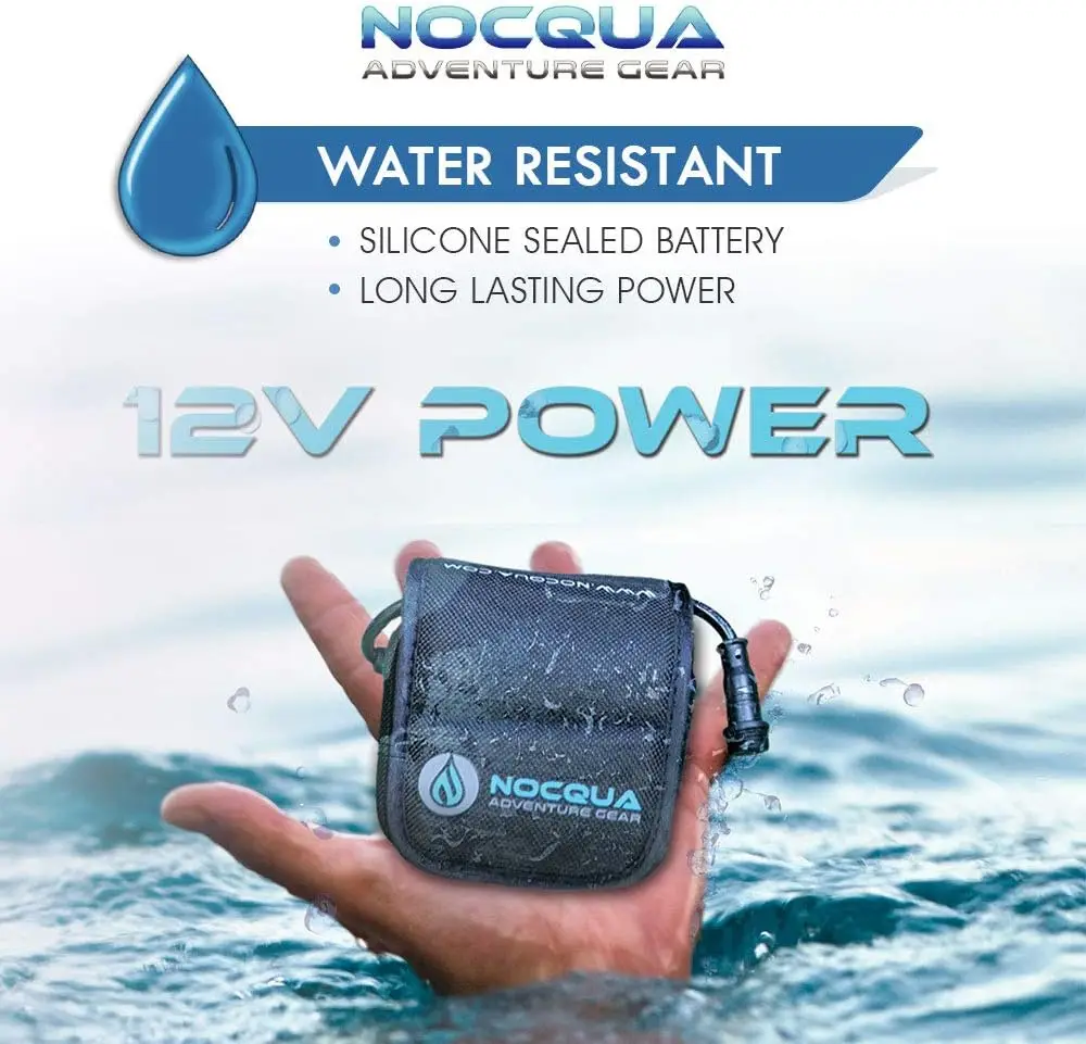 Pro Power Water-Resistant Batt – Fish Finder Charger recenzja i cena